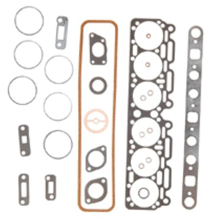 Aftermarket Head Gasket Set Fits Allis Chalmers D17 D19 WD45 w 6Cylinder Diesel Engines ENH10-0448